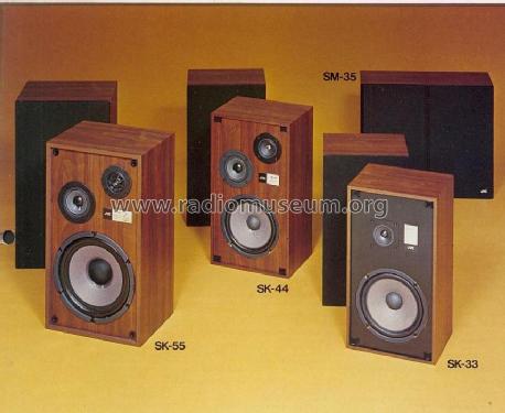 jvc victor speakers