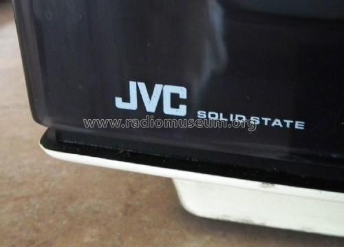 Solid State 3510 UK Television JVC - Victor Company of Japan, Ltd