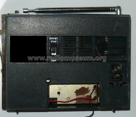 Solid State AM/FM Radio unknown model; JVC - Victor Company (ID = 2058604) Radio