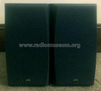 Speaker from Compact Component System SP-MX30 BK; JVC - Victor Company (ID = 3035318) Lautspr.-K