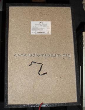 Speaker System SP-D602; JVC - Victor Company (ID = 1702197) Parleur