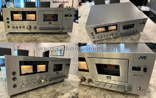 Stereo Cassette Deck KD-35A/B/C/E/J/U; JVC - Victor Company (ID = 2852021) R-Player