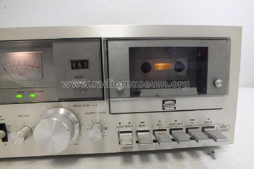 Stereo Cassette Deck KD-55J KD-55B; JVC - Victor Company (ID = 1540941) R-Player