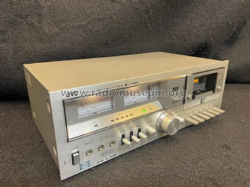 Stereo Cassette Deck KD-55J KD-55B; JVC - Victor Company (ID = 2972360) R-Player