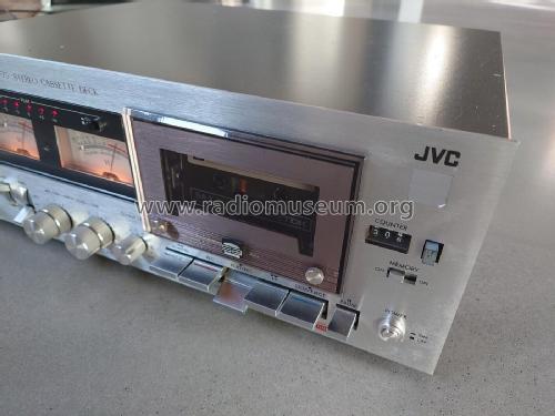 Stereo Cassette Deck KD-75; JVC - Victor Company (ID = 2851836) R-Player