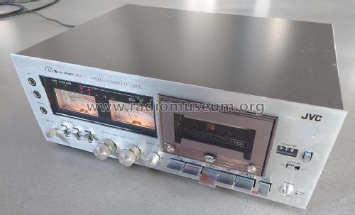 Stereo Cassette Deck KD-75; JVC - Victor Company (ID = 2851839) Reg-Riprod