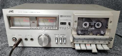 Stereo Cassette Deck KD-A1A; JVC - Victor Company (ID = 2853982) Sonido-V