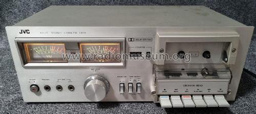 Stereo Cassette Deck KD-A1A; JVC - Victor Company (ID = 2853987) Reg-Riprod