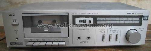 Stereo Cassette Deck KD-D2E; JVC - Victor Company (ID = 1685478) R-Player