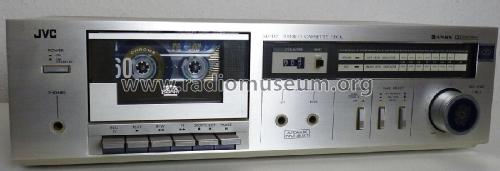 Stereo Cassette Deck KD-D2E; JVC - Victor Company (ID = 2981160) R-Player