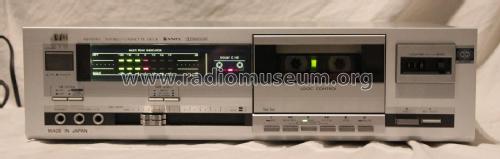 Stereo Cassette Deck KD-D30; JVC - Victor Company (ID = 2326385) R-Player