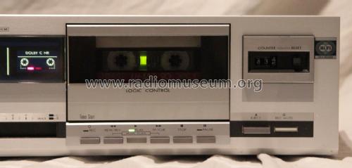 Stereo Cassette Deck KD-D30; JVC - Victor Company (ID = 2326388) R-Player