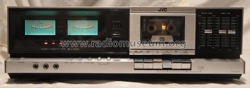 Stereo Cassette Deck KD-S201; JVC - Victor Company (ID = 2229177) Reg-Riprod