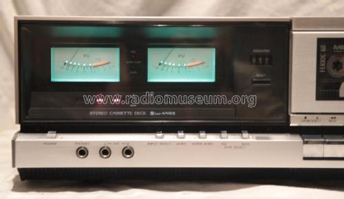 Stereo Cassette Deck KD-S201; JVC - Victor Company (ID = 2229179) Ton-Bild