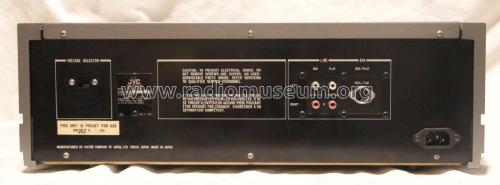 Stereo Cassette Deck KD-S201; JVC - Victor Company (ID = 2229183) Reg-Riprod