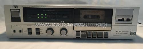 Stereo Cassette Deck KD-V100ED; JVC - Victor Company (ID = 2851823) Enrég.-R