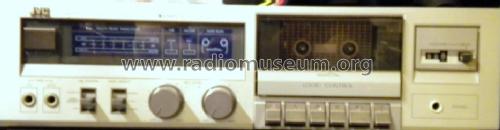 Stereo Cassette Deck KD-V22U; JVC - Victor Company (ID = 1520574) R-Player