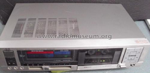 Stereo Cassette Deck KD-V400; JVC - Victor Company (ID = 2990198) Reg-Riprod