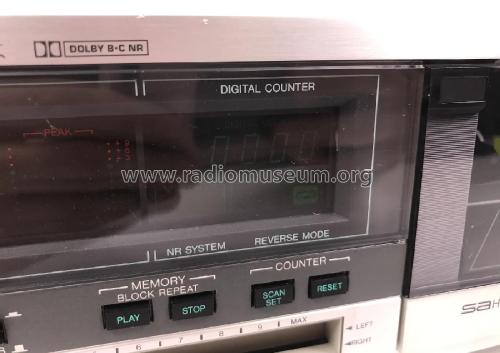 Stereo Cassette Deck KD-V400; JVC - Victor Company (ID = 2990218) Reg-Riprod