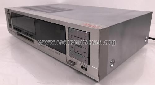 Stereo Cassette Deck KD-V400; JVC - Victor Company (ID = 2990220) Sonido-V