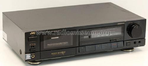 Stereo Cassette Deck TD-R411BKX; JVC - Victor Company (ID = 2852068) Sonido-V