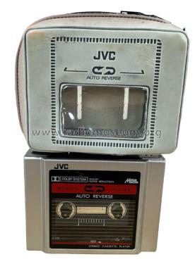 Stereo Cassette Player CQ-11K; JVC - Victor Company (ID = 2989865) Enrég.-R