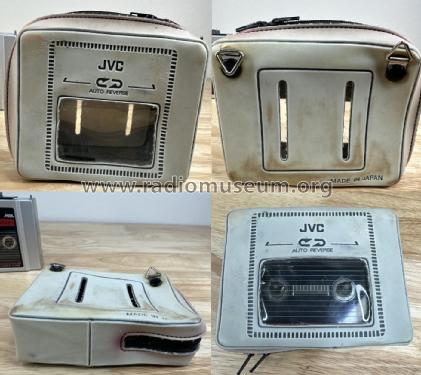 Stereo Cassette Player CQ-11K; JVC - Victor Company (ID = 2989867) R-Player