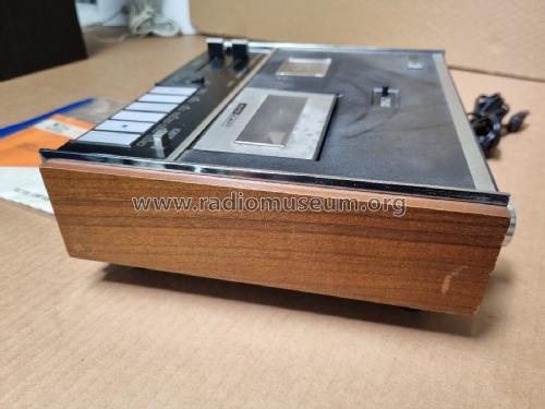 Stereo Cassette Tape Deck 1661U ; JVC - Victor Company (ID = 2963545) R-Player