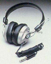 Stereo Headphones HP-5; JVC - Victor Company (ID = 852382) Altavoz-Au