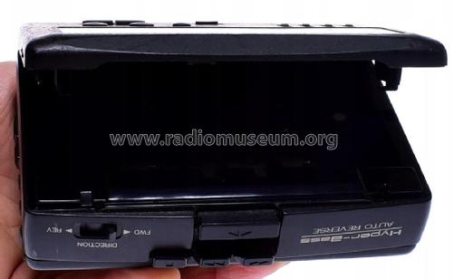 Stereo Radio Cassette Player CX-F200; JVC - Victor Company (ID = 2989937) Radio