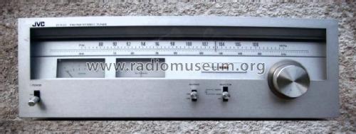 FM/AM Stereo Tuner IT-V22; JVC - Victor Company (ID = 1178899) Radio