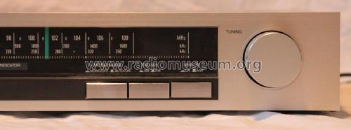 FM/MW/LW Stereo Tuner T-K100L; JVC - Victor Company (ID = 2012968) Radio