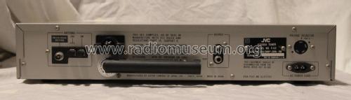 FM/AM Stereo Tuner T-X3; JVC - Victor Company (ID = 2093570) Radio