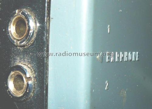 Terafon 7 Transistores 7TA-4; JVC - Victor Company (ID = 1900564) Radio