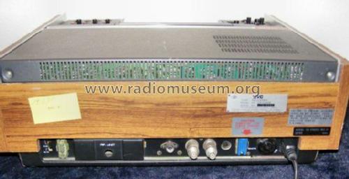 U VCR Recorder CR-6060E; JVC - Victor Company (ID = 1070513) R-Player