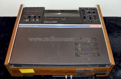 U VCR Recorder CR-6060E; JVC - Victor Company (ID = 1070515) R-Player
