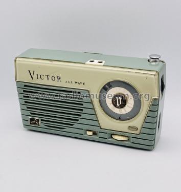 Victor All Wave Transistor Seven 7TA-1; JVC - Victor Company (ID = 2853481) Radio