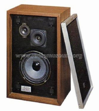 Victor BLA-E10; JVC - Victor Company (ID = 675106) Speaker-P