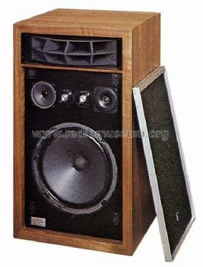 Victor BLA-E40; JVC - Victor Company (ID = 675099) Speaker-P