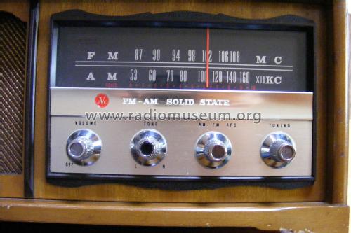 Victor FT-261 ; JVC - Victor Company (ID = 1395384) Radio