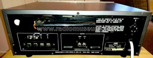 Victor JT-V11; JVC - Victor Company (ID = 2060061) Radio