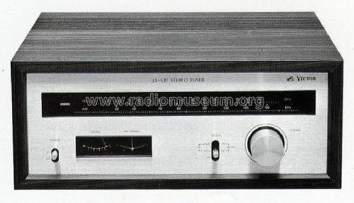 Victor JT-V11; JVC - Victor Company (ID = 675022) Radio