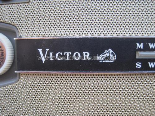 Victor Transistor Seven - 2 Band Transistor Radio 7TA-5; JVC - Victor Company (ID = 2311195) Radio