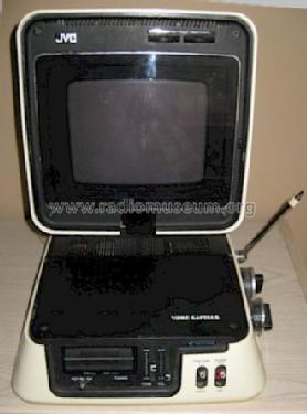 Video Capsule 3100R, 3100D; JVC - Victor Company (ID = 1009916) TV Radio