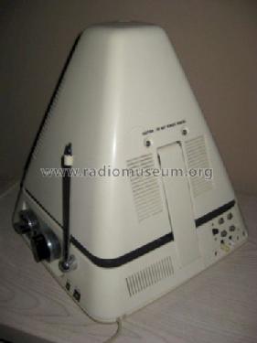 Video Capsule 3100R, 3100D; JVC - Victor Company (ID = 1009917) TV Radio