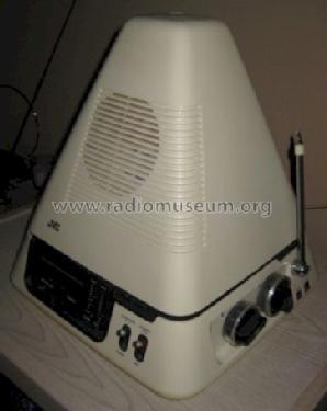 Video Capsule 3100R, 3100D; JVC - Victor Company (ID = 1009918) TV Radio