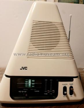 Video Capsule 3100R, 3100D; JVC - Victor Company (ID = 2708525) TV Radio