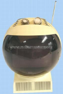 Nivico Videosphere 3240; JVC - Victor Company (ID = 356791) Television