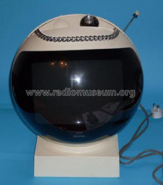 Nivico Videosphere 3240 UK; JVC - Victor Company (ID = 1041602) Television