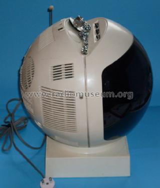 Nivico Videosphere 3240 UK; JVC - Victor Company (ID = 1041604) Television